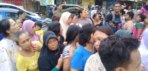 Bakti Sosial Ramadhan Bersama Warga Manggarai Bakti Sosial Ramadhan Bersama Warga Manggarai