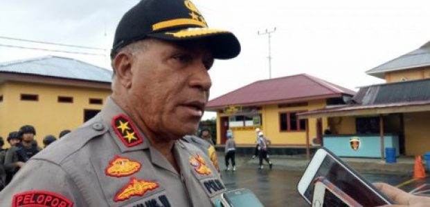 Bentrok Oknum TNI Dengan Polri, Dua Polisi Tewas di Papua Bentrok Oknum TNI Dengan Polri, Dua Polisi Tewas di Papua