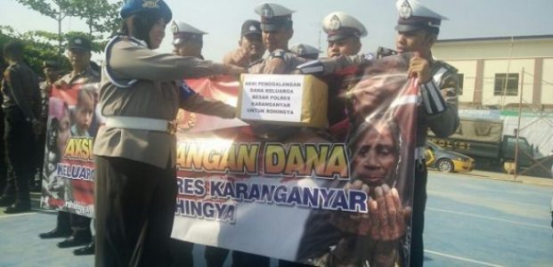 Akan Menjadi Percontohan Nasional, Donasi Rohingya di Jawa Barat Akan Menjadi Percontohan Nasional, Donasi Rohingya di Jawa Barat
