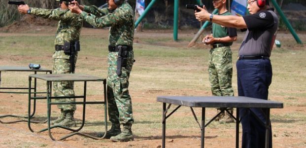 Senapan Angin Yonif Mekanis 412 Kostrad Berlangsung Senapan Angin Yonif Mekanis 412 Kostrad Berlangsung