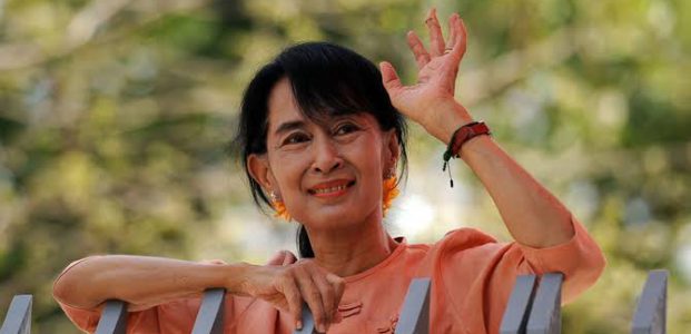 Kudeta Militer Pemimpin Myanmar Aung San Suu Kyii Ditahan Kudeta Militer Pemimpin Myanmar Aung San Suu Kyii Ditahan