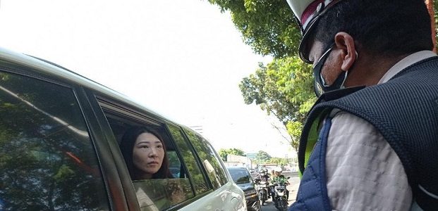 Kena Ganjil-Genap, Wakil Rakyat PSI: Akan Protes Kena Ganjil-Genap, Wakil Rakyat PSI: Akan Protes
