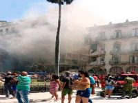 Ledakan Hotel Saratoga Kuba, 22 Orang Tewas