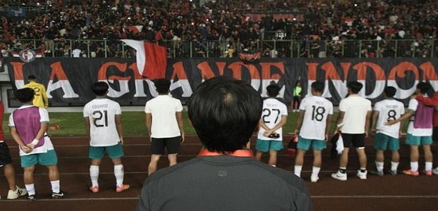 Media Vietnam Serang Indonesia di Piala AFF U-19