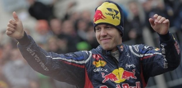Pindah Tim pun Vettel Akan Sukses Pindah Tim pun Vettel Akan Sukses
