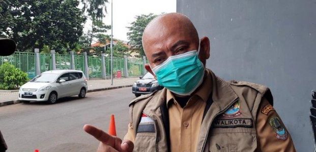 Prof Wiku di Bekasi Kasus Covid 20.000 Lebih Walikota tanya dimana Pasiennya Prof Wiku di Bekasi Kasus Covid 20.000 Lebih Walikota tanya dimana Pasiennya