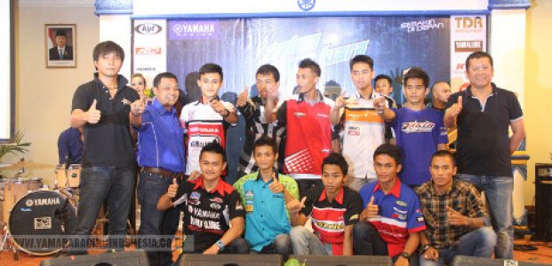 Yamaha Indonesia Bidik Gelar Juara di Filipina Yamaha Indonesia Bidik Gelar Juara di Filipina