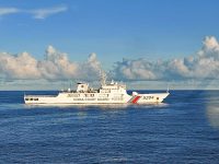 China Perintahkan Penjaga Pantainya Tembak Kapal Asing
