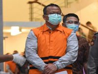 Edhy Prabowo: Saya Siap Dihukuman Mati