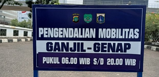 Jakarta Kembali Berlakukan Gage di Kawasan Wisata